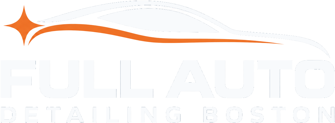 Full Auto Detailing Boston