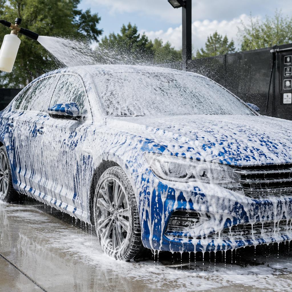 Exterior Wash & Wax