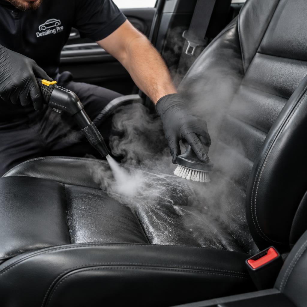 Interior Detailing