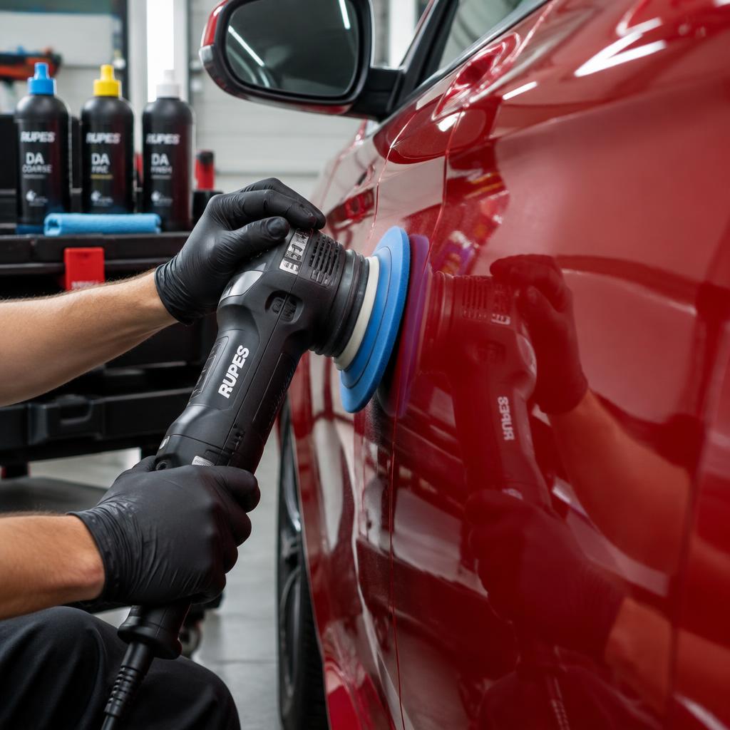 Paint Correction